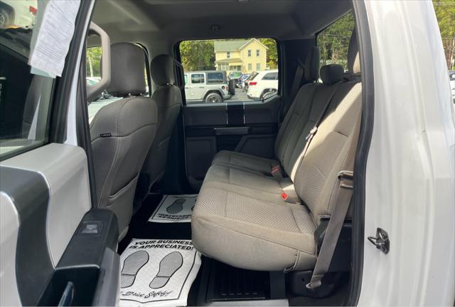 used 2019 Ford F-250 car, priced at $35,975