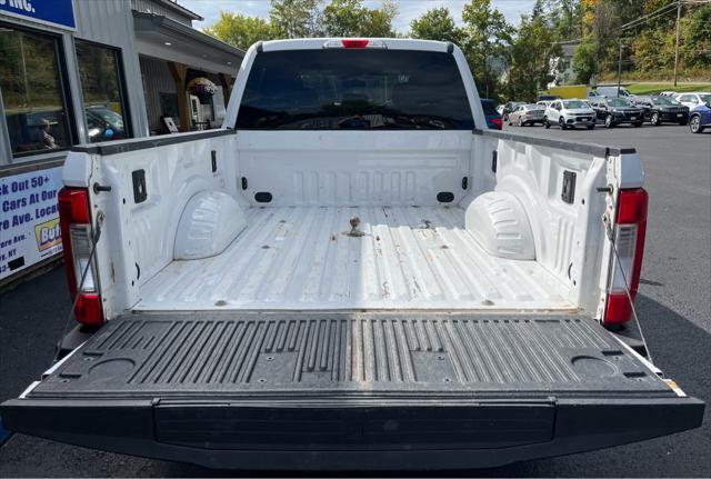 used 2019 Ford F-250 car, priced at $35,975