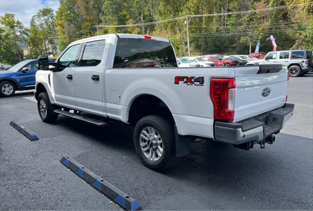 used 2019 Ford F-250 car, priced at $35,975