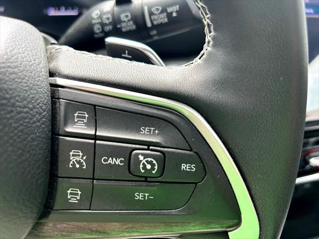 used 2023 Jeep Grand Cherokee car, priced at $34,975