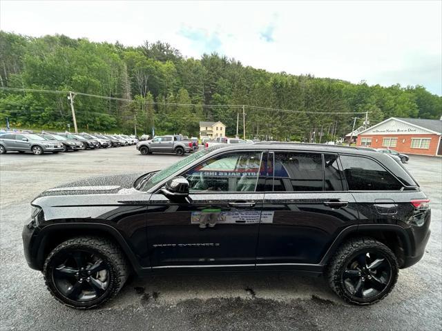 used 2023 Jeep Grand Cherokee car, priced at $34,975