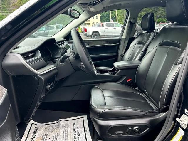 used 2023 Jeep Grand Cherokee car, priced at $34,975