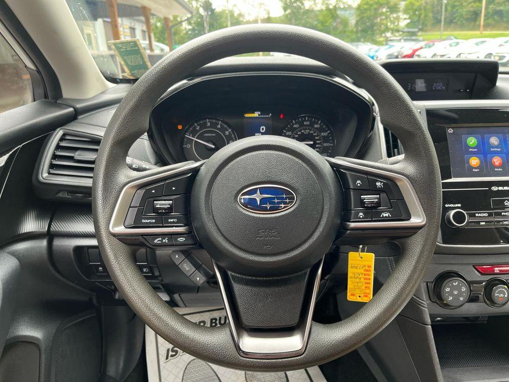 used 2021 Subaru Impreza car, priced at $18,475