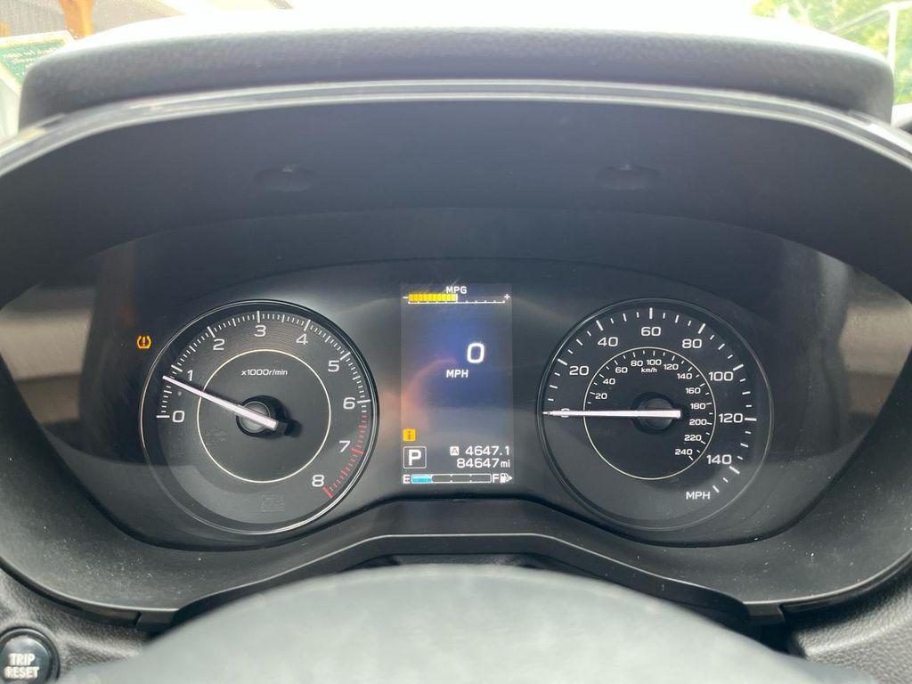 used 2021 Subaru Impreza car, priced at $18,475