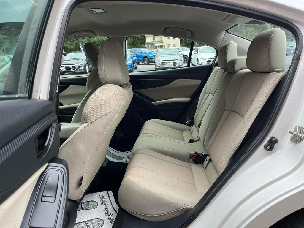 used 2021 Subaru Impreza car, priced at $18,475