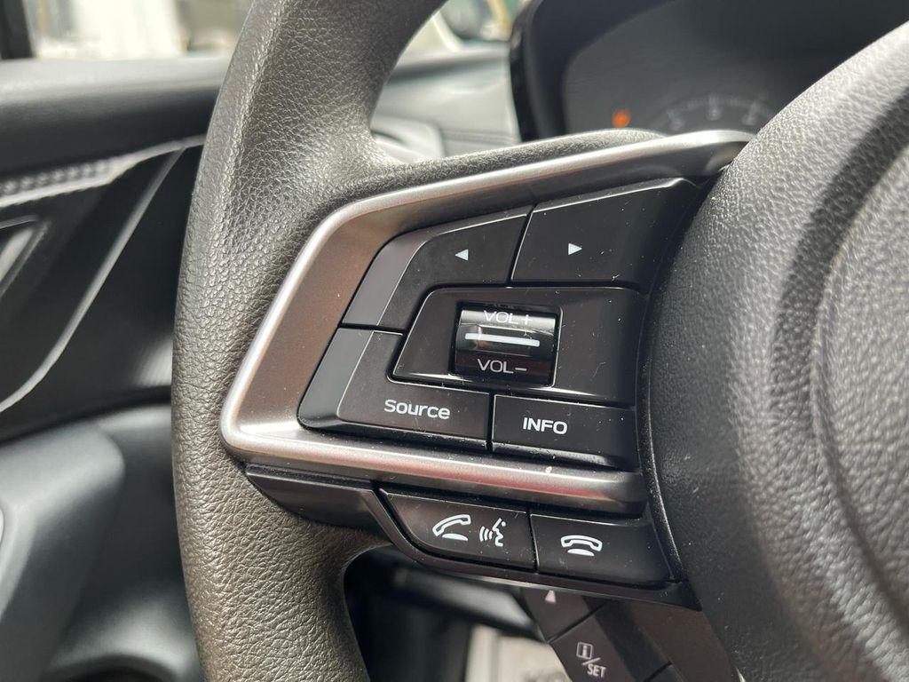 used 2021 Subaru Impreza car, priced at $18,475