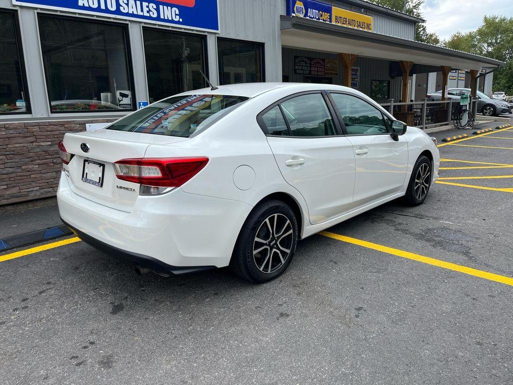 used 2021 Subaru Impreza car, priced at $18,475