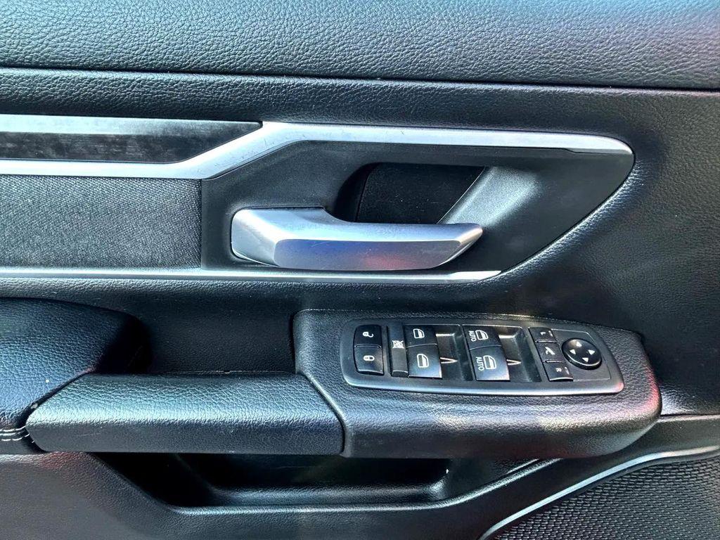 used 2021 Ram 1500 car, priced at $35,975