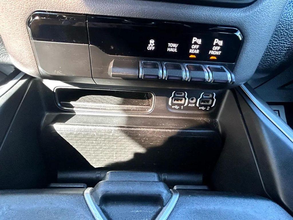 used 2021 Ram 1500 car, priced at $35,975