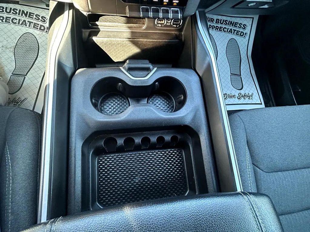 used 2021 Ram 1500 car, priced at $35,975