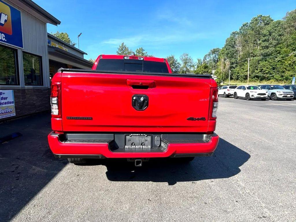 used 2021 Ram 1500 car, priced at $35,975