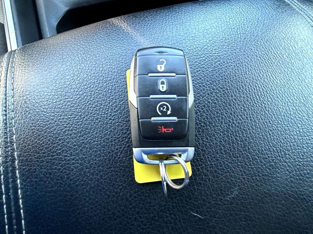 used 2021 Ram 1500 car, priced at $35,975