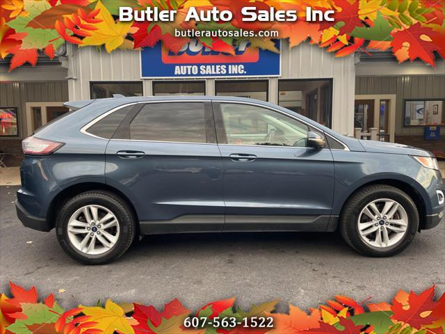 used 2018 Ford Edge car, priced at $19,975