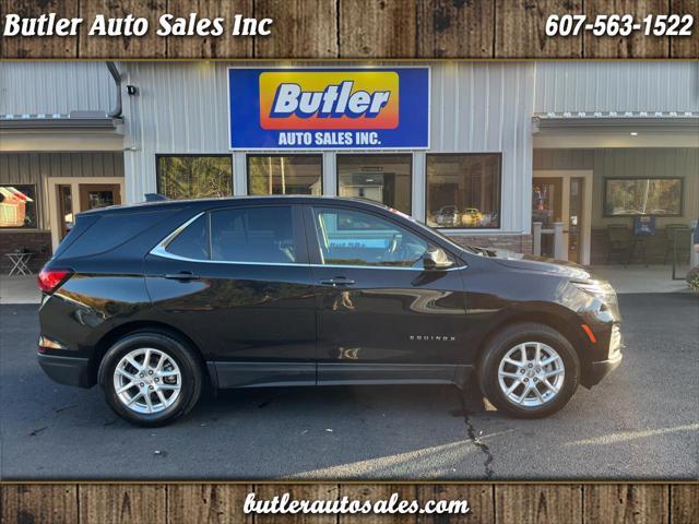 used 2023 Chevrolet Equinox car, priced at $24,975