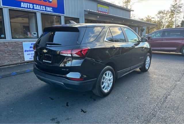 used 2023 Chevrolet Equinox car, priced at $25,975