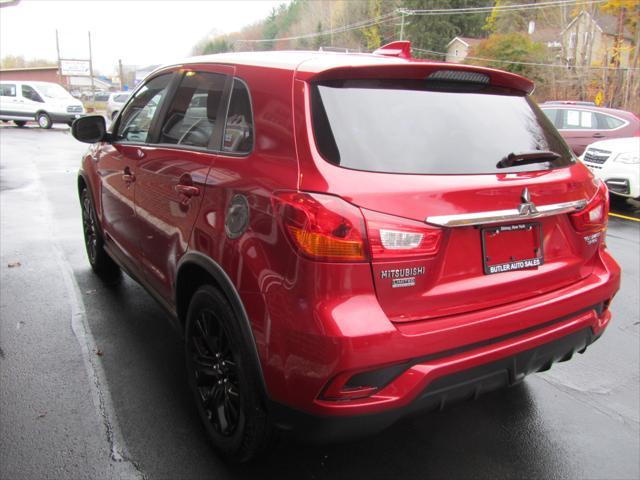used 2019 Mitsubishi Outlander Sport car, priced at $13,975