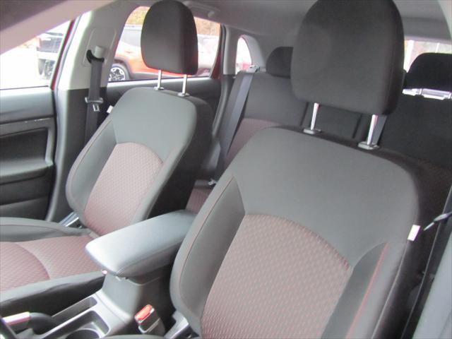 used 2019 Mitsubishi Outlander Sport car, priced at $13,975