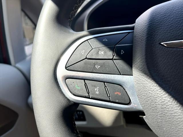 used 2023 Chrysler Voyager car, priced at $24,975