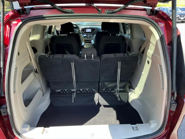 used 2023 Chrysler Voyager car, priced at $24,975