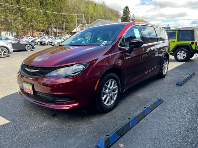 used 2023 Chrysler Voyager car, priced at $24,975