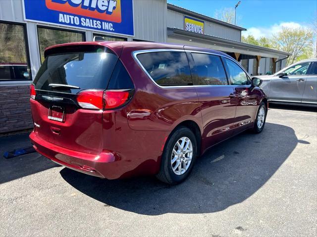 used 2023 Chrysler Voyager car, priced at $24,975