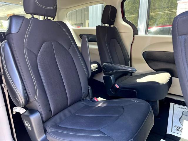 used 2023 Chrysler Voyager car, priced at $24,975