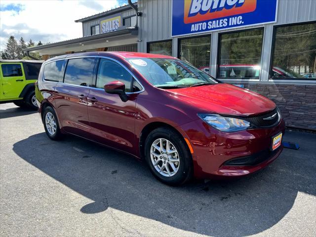 used 2023 Chrysler Voyager car, priced at $24,975