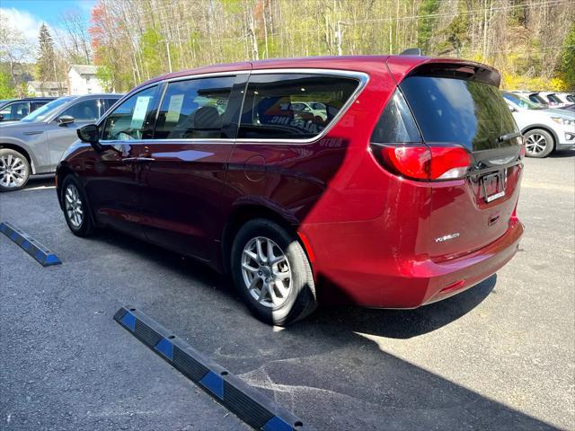used 2023 Chrysler Voyager car, priced at $24,975