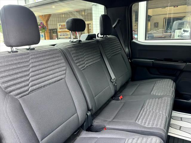 used 2021 Ford F-150 car, priced at $34,975