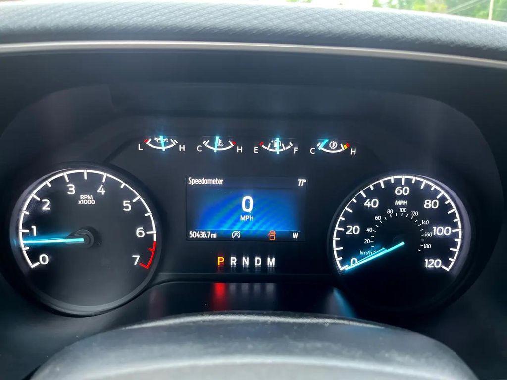 used 2021 Ford F-150 car, priced at $34,975