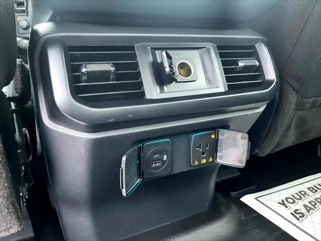 used 2021 Ford F-150 car, priced at $34,975