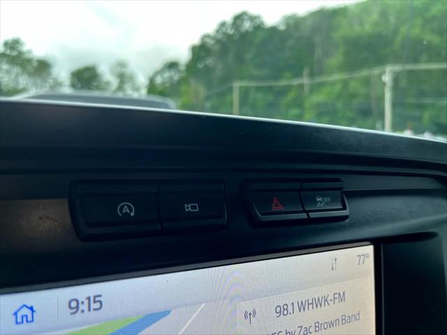 used 2021 Ford F-150 car, priced at $34,975