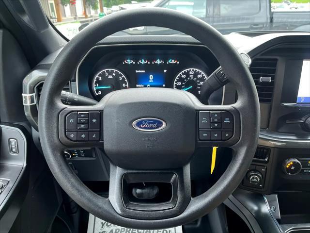 used 2021 Ford F-150 car, priced at $34,975