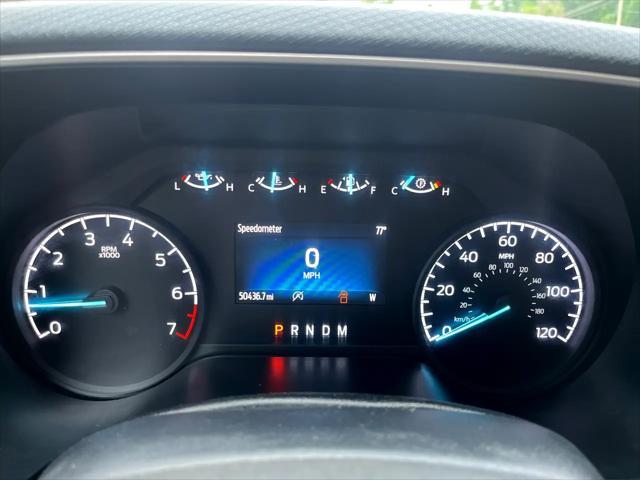 used 2021 Ford F-150 car, priced at $34,975