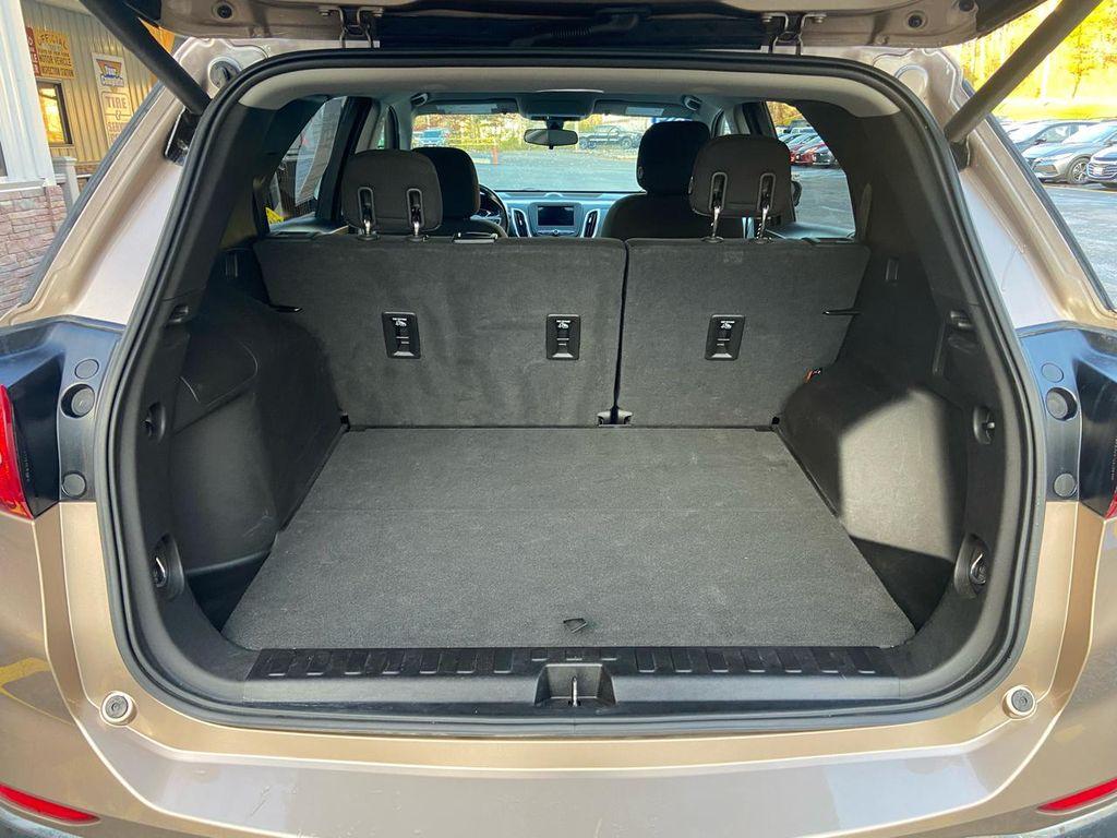 used 2019 Chevrolet Equinox car, priced at $21,975