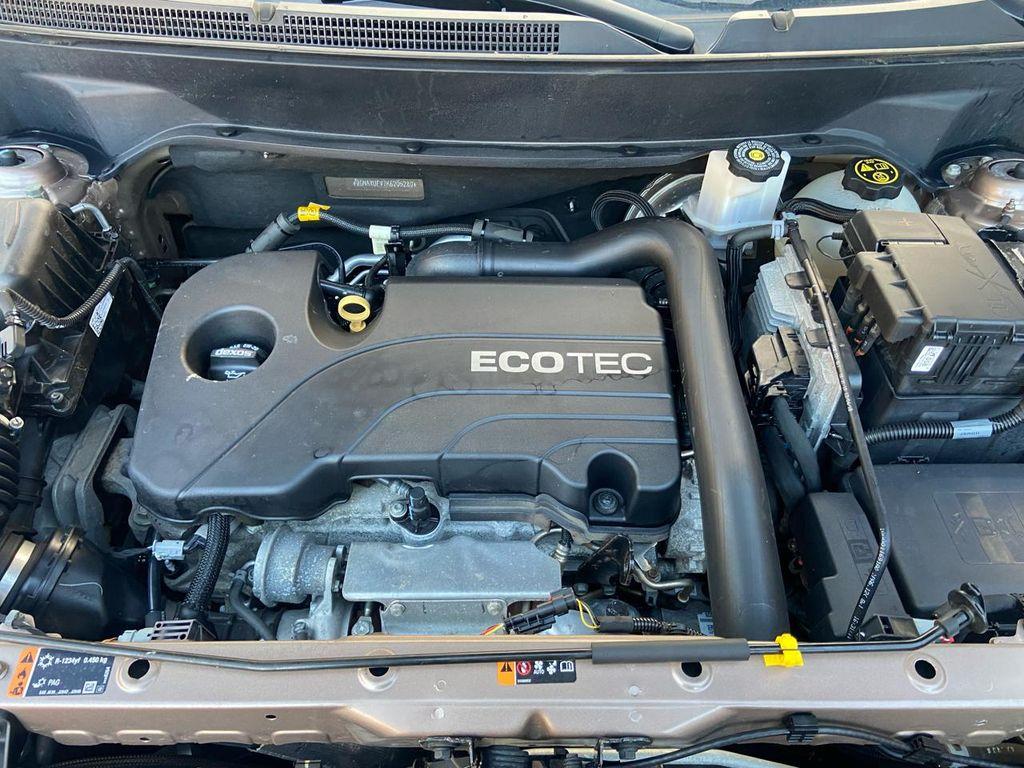 used 2019 Chevrolet Equinox car, priced at $21,975