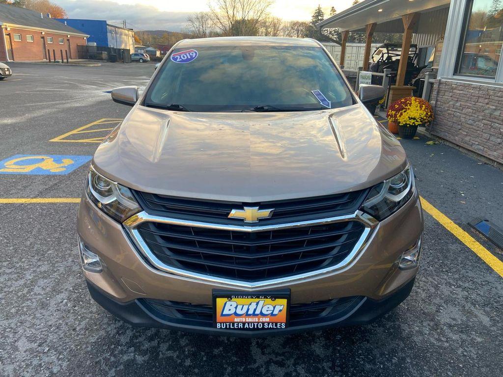 used 2019 Chevrolet Equinox car, priced at $21,975