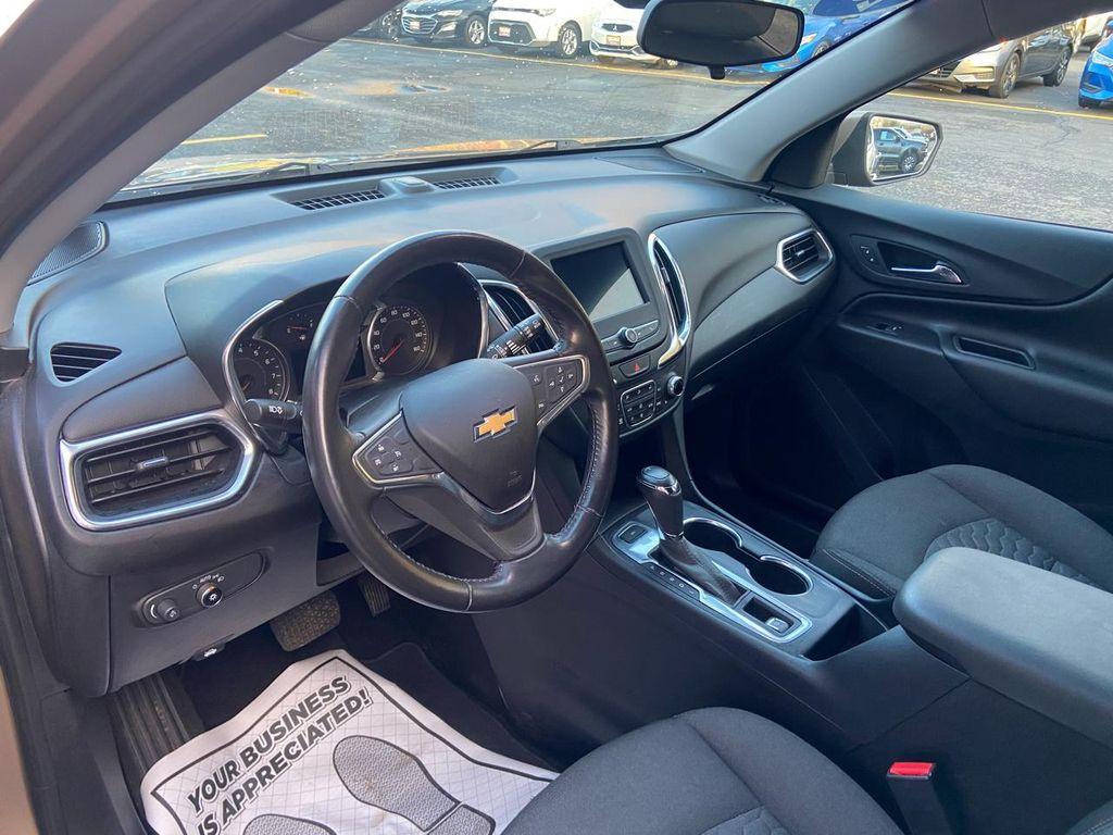 used 2019 Chevrolet Equinox car, priced at $21,975