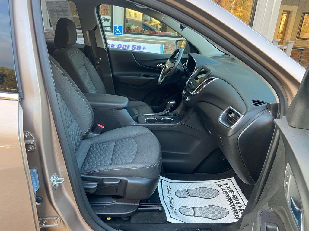 used 2019 Chevrolet Equinox car, priced at $21,975