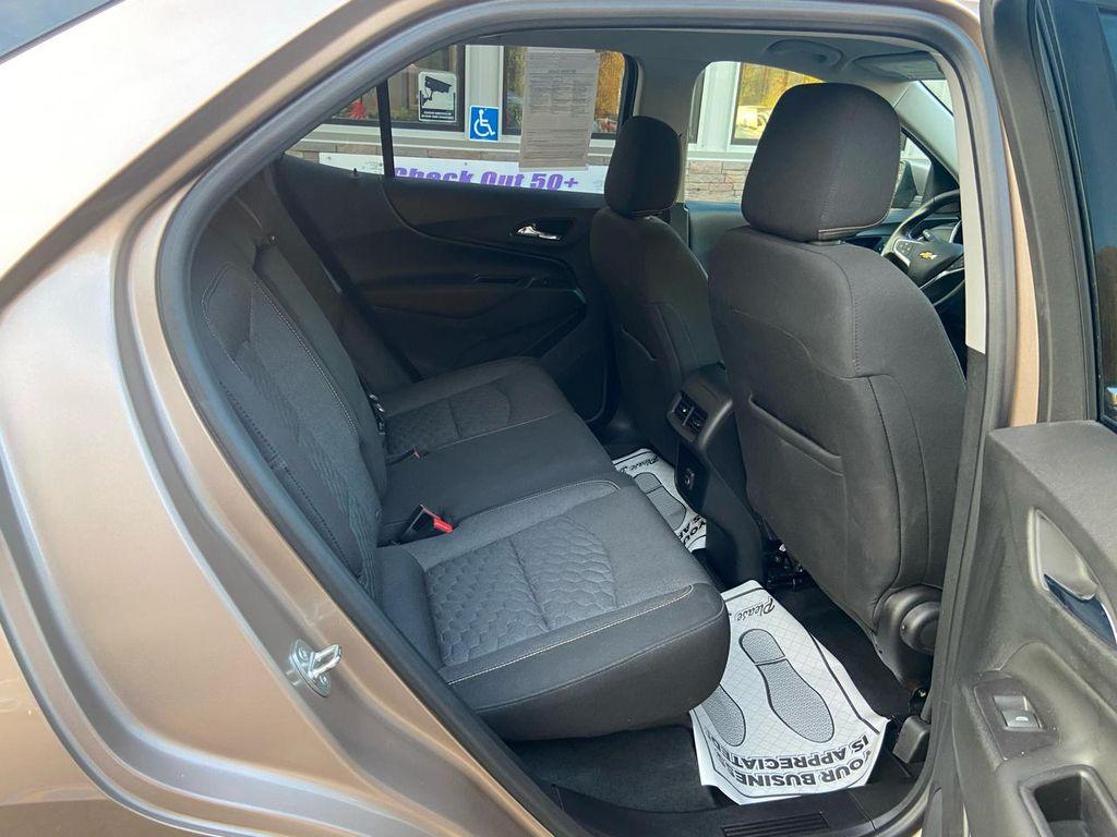 used 2019 Chevrolet Equinox car, priced at $21,975