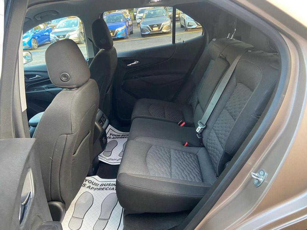 used 2019 Chevrolet Equinox car, priced at $21,975