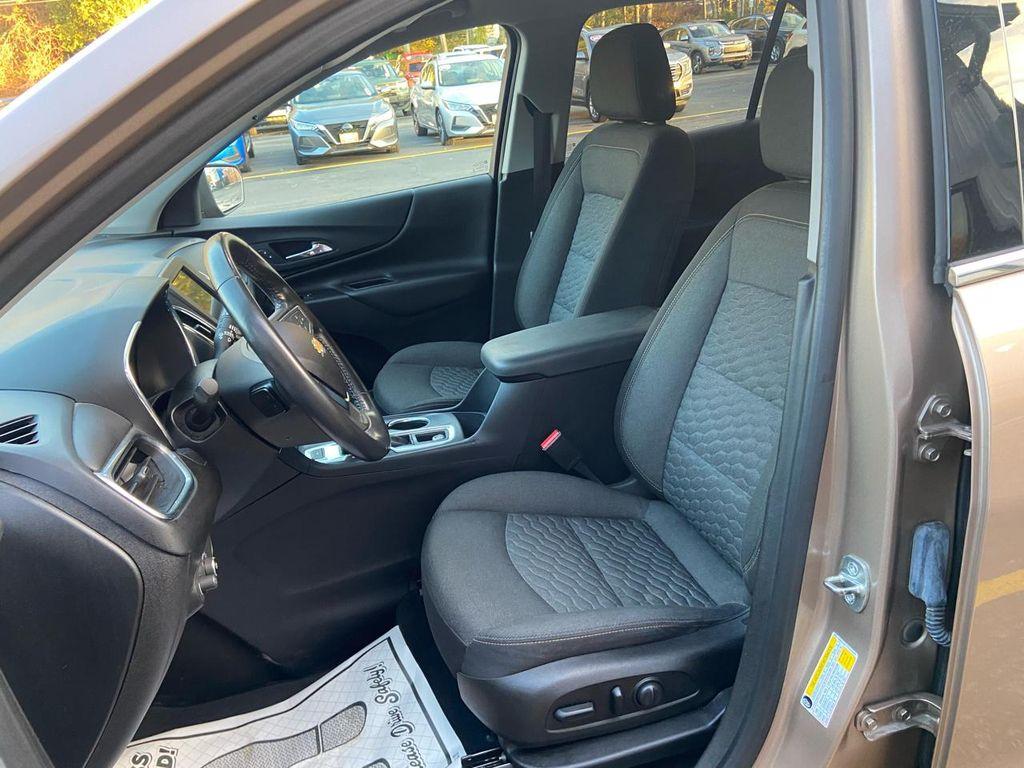 used 2019 Chevrolet Equinox car, priced at $21,975