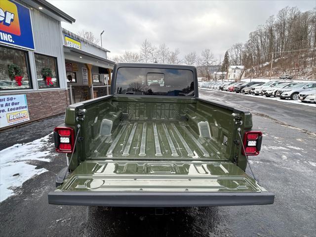 used 2021 Jeep Gladiator car, priced at $36,975