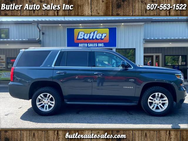 used 2019 Chevrolet Tahoe car, priced at $32,975
