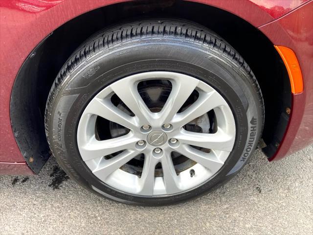 used 2016 Chrysler 200 car, priced at $13,975