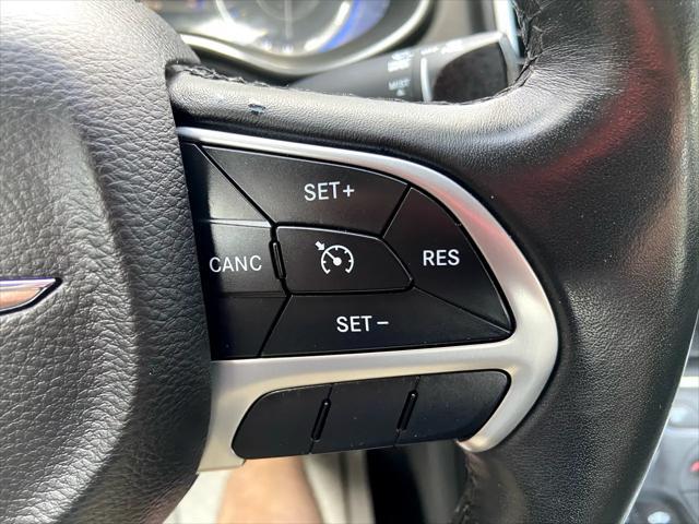used 2016 Chrysler 200 car, priced at $13,975
