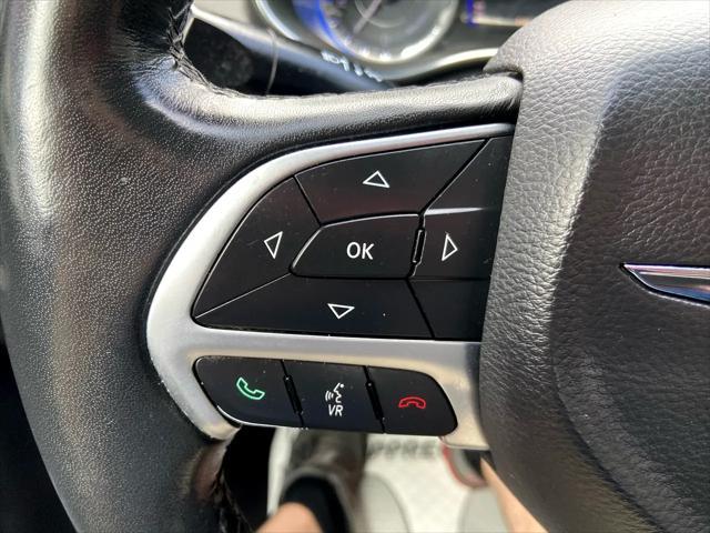 used 2016 Chrysler 200 car, priced at $13,975