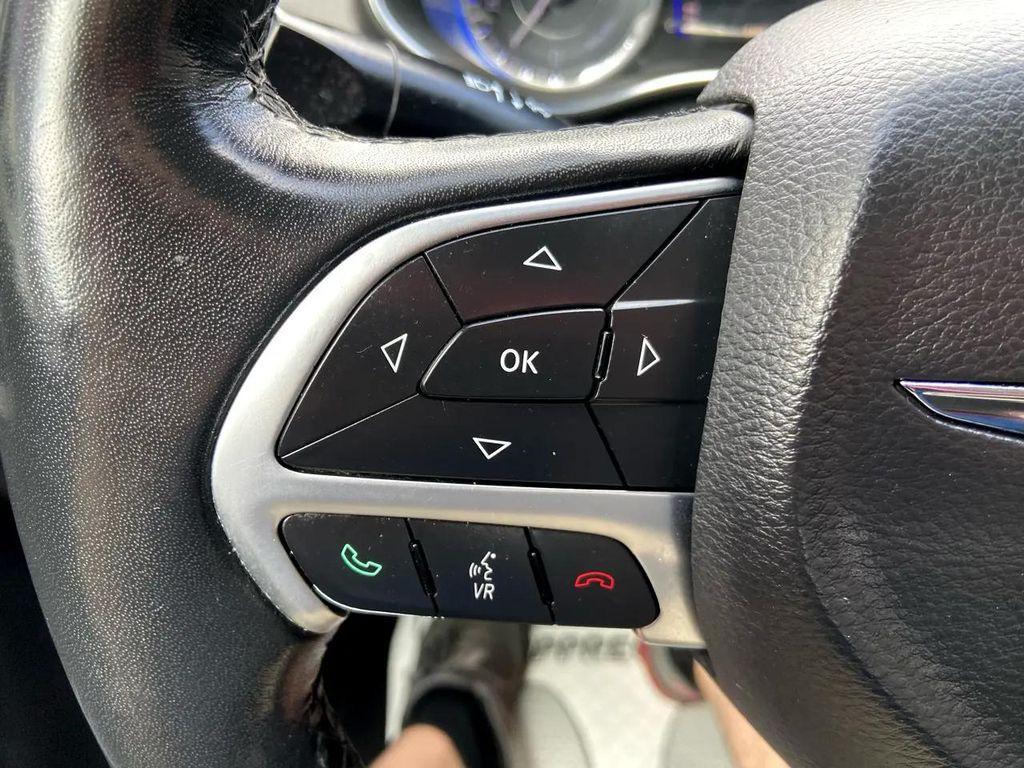 used 2016 Chrysler 200 car, priced at $13,975