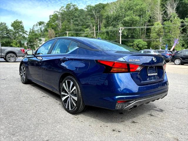 used 2021 Nissan Altima car, priced at $19,475