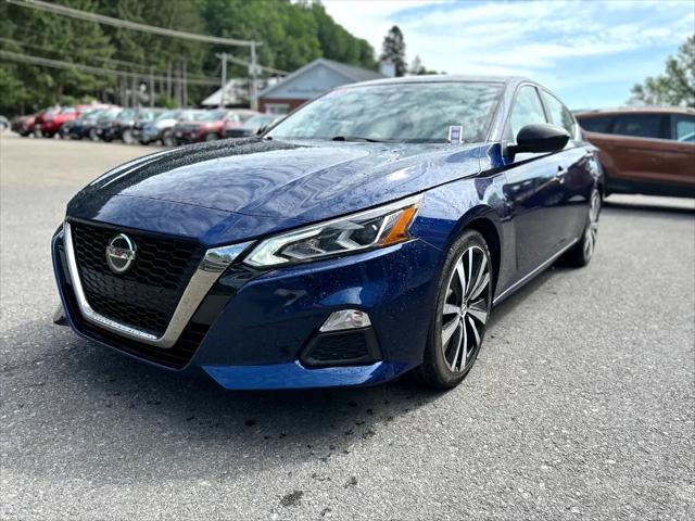 used 2021 Nissan Altima car, priced at $19,475